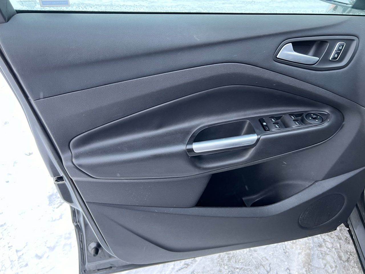 Ford Escape 4WD 4dr SE 2016