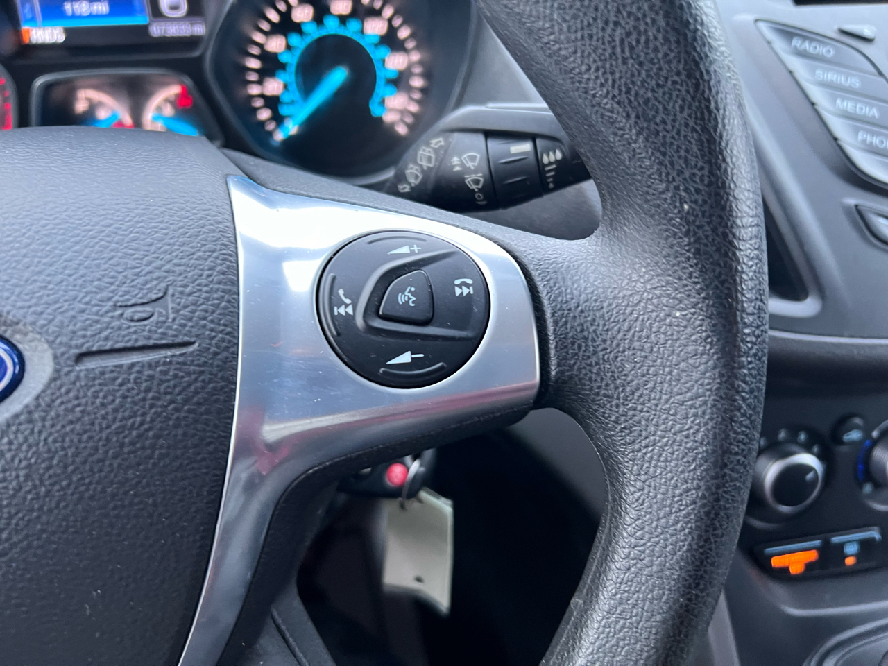 Ford Escape 4WD 4dr SE 2016