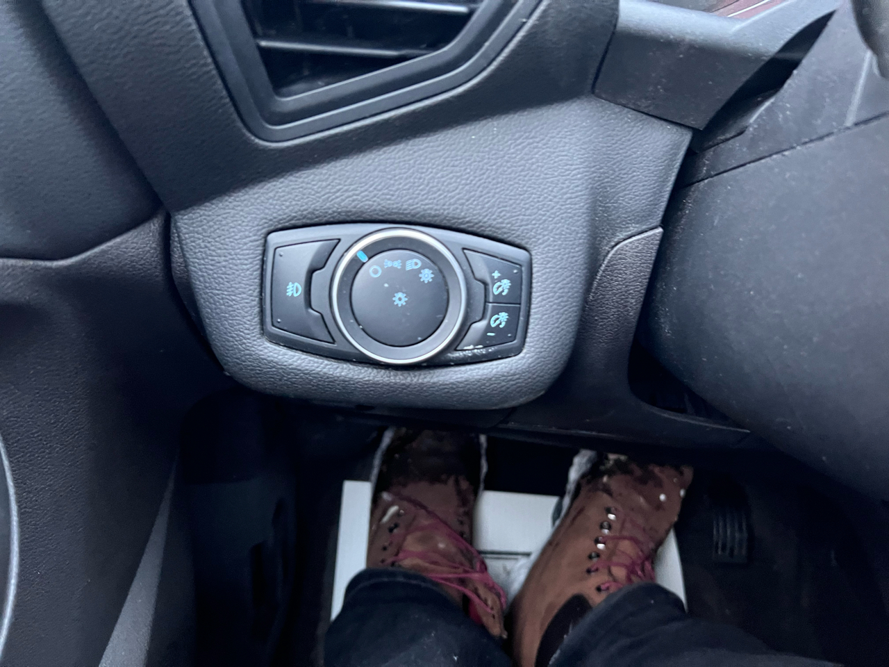 Ford Escape 4WD 4dr SE 2016