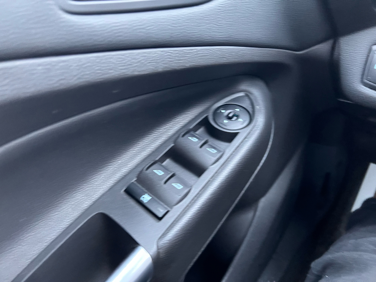 Ford Escape 4WD 4dr SE 2016