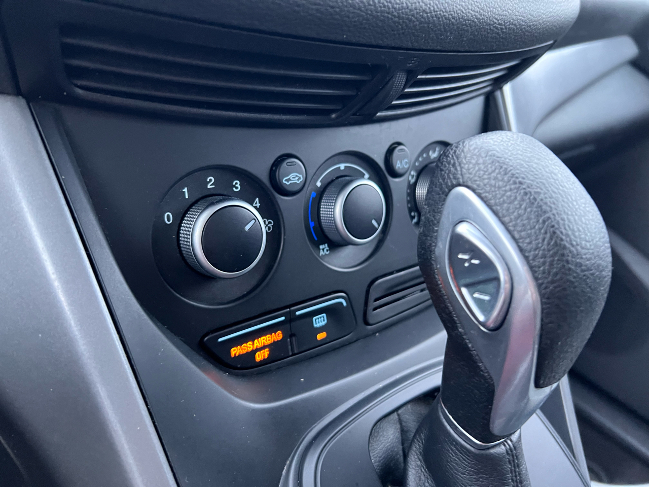 Ford Escape 4WD 4dr SE 2016