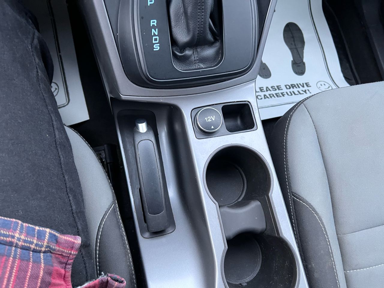 Ford Escape 4WD 4dr SE 2016