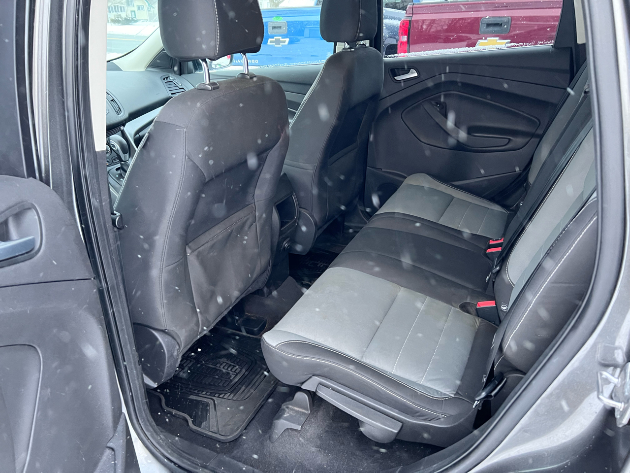 Ford Escape 4WD 4dr SE 2016