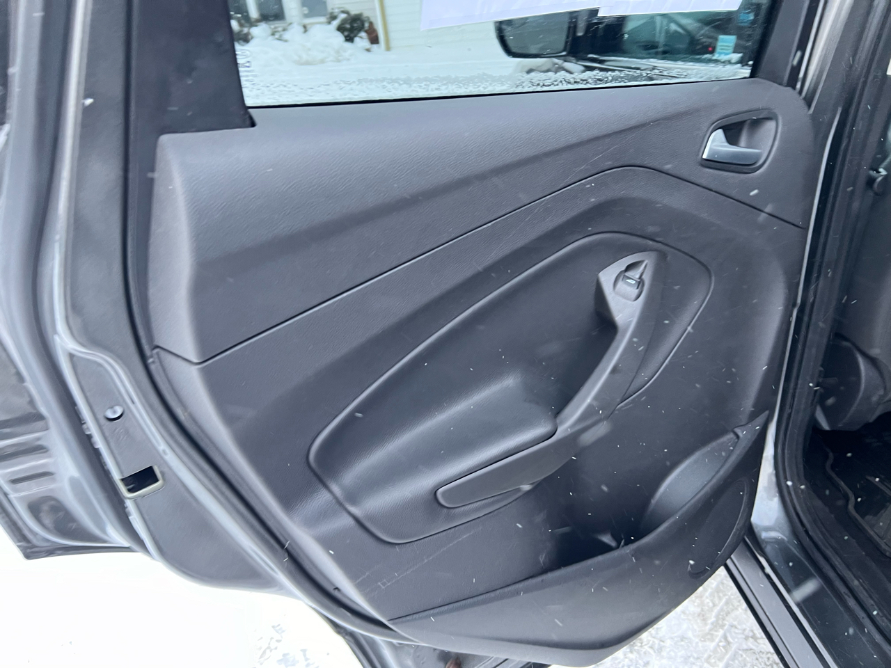 Ford Escape 4WD 4dr SE 2016