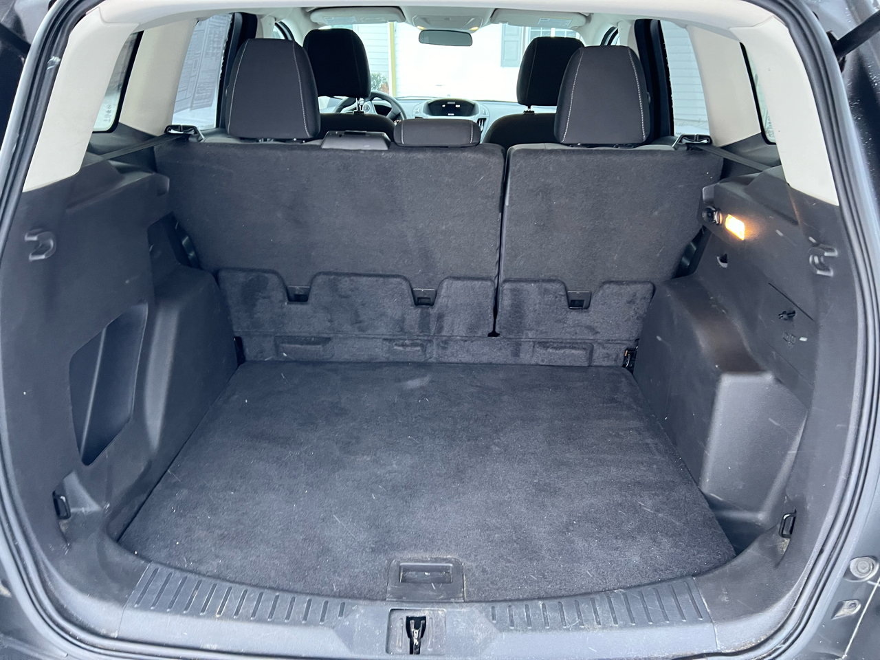 Ford Escape 4WD 4dr SE 2016