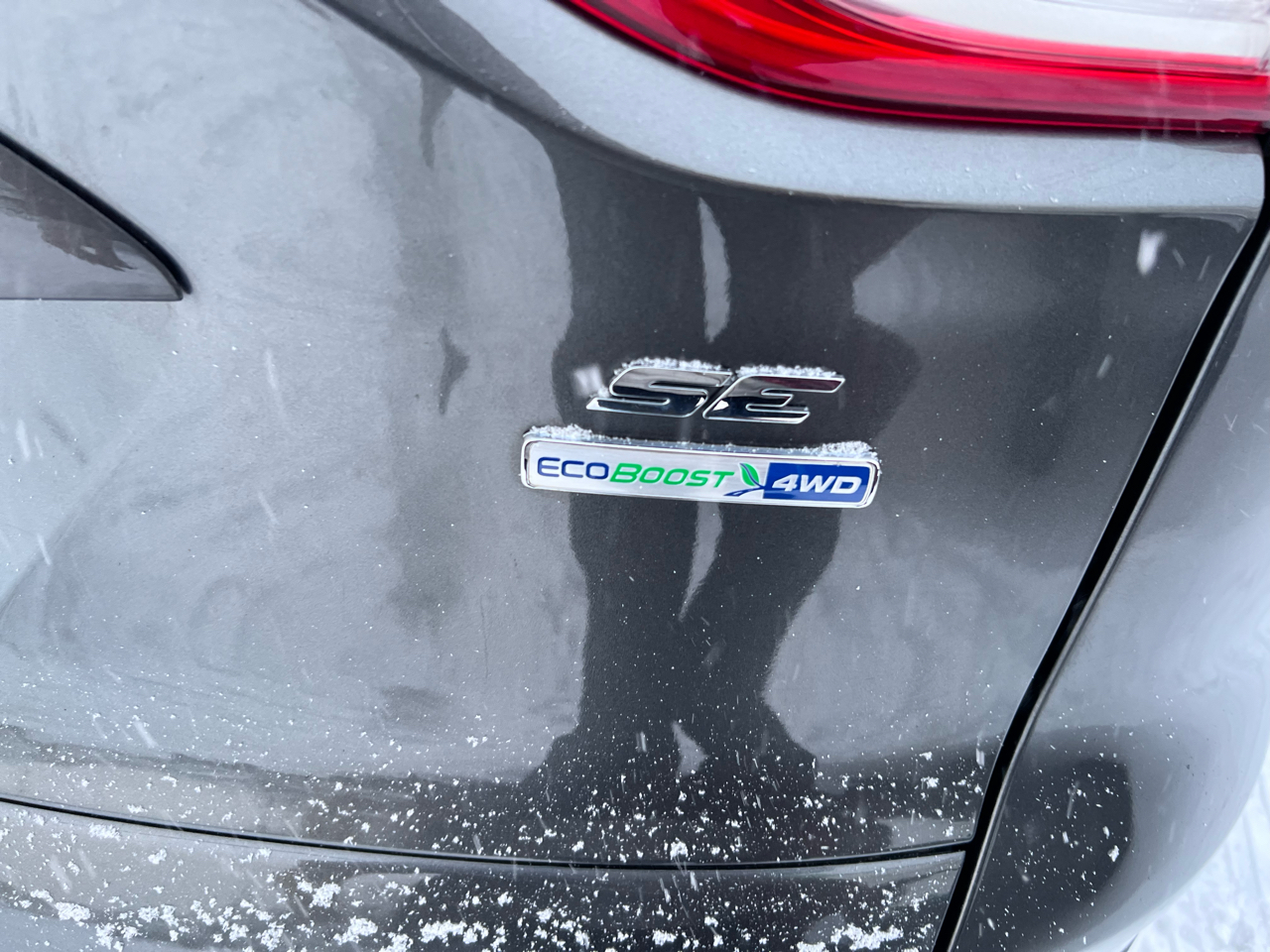 Ford Escape 4WD 4dr SE 2016