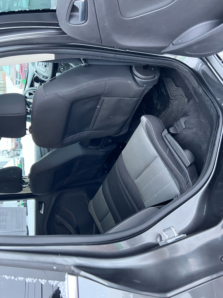 Ford Escape 4WD 4dr SE 2016