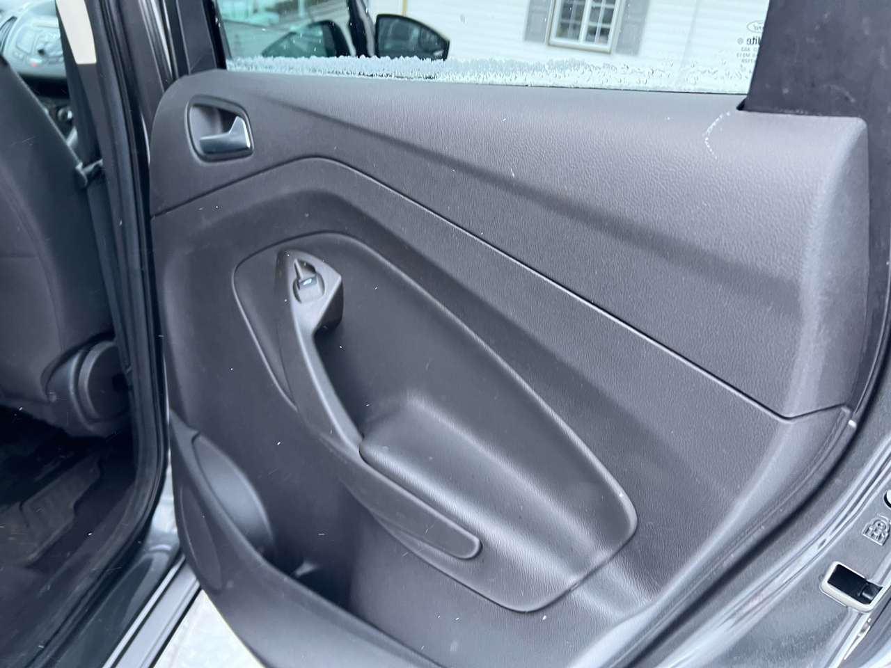 Ford Escape 4WD 4dr SE 2016