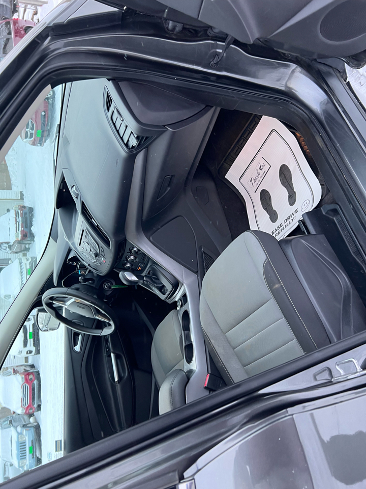 Ford Escape 4WD 4dr SE 2016