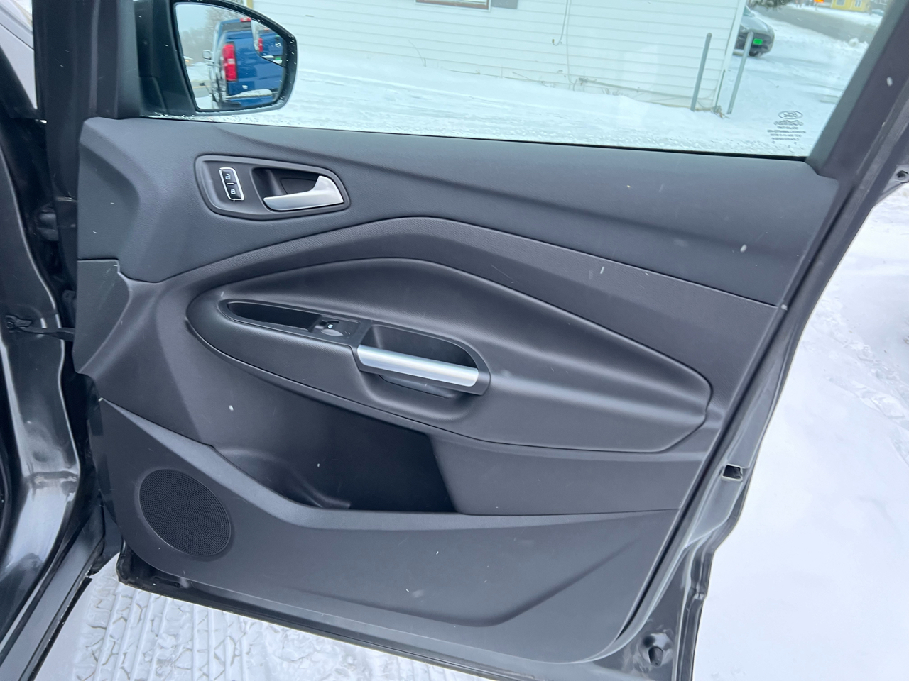 Ford Escape 4WD 4dr SE 2016