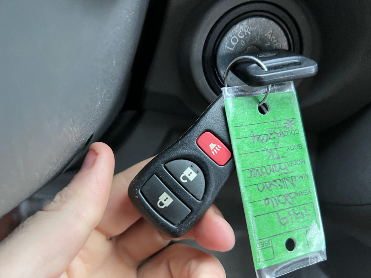 Nissan Frontier 4WD Crew Cab SWB Auto PRO-4X 2016