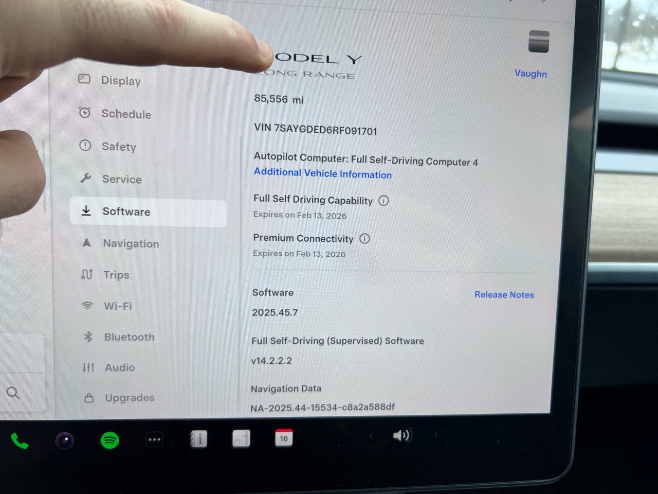 Tesla Model Y Long Range RWD *Ltd Avail* 2024