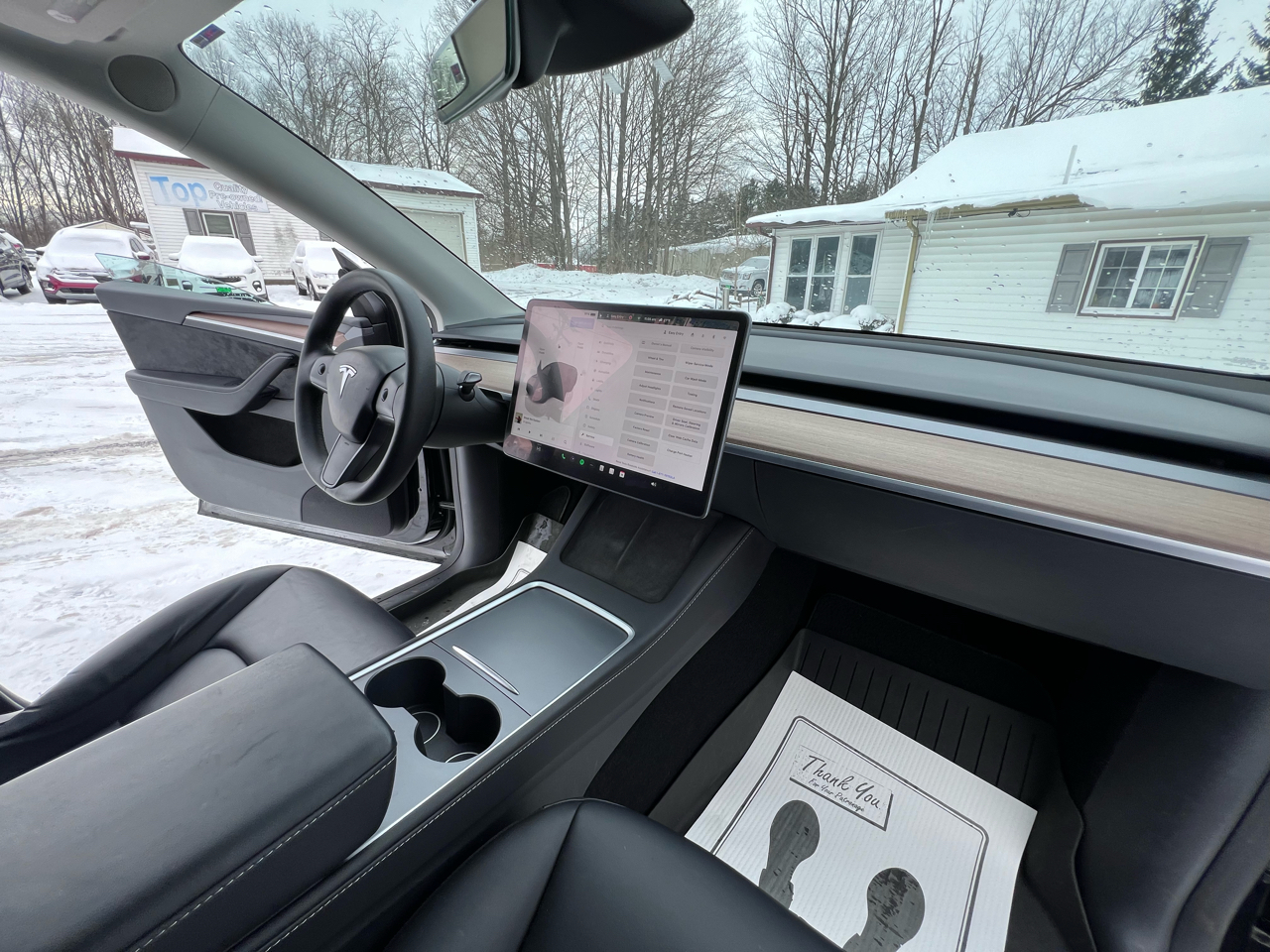 Tesla Model Y Long Range RWD *Ltd Avail* 2024