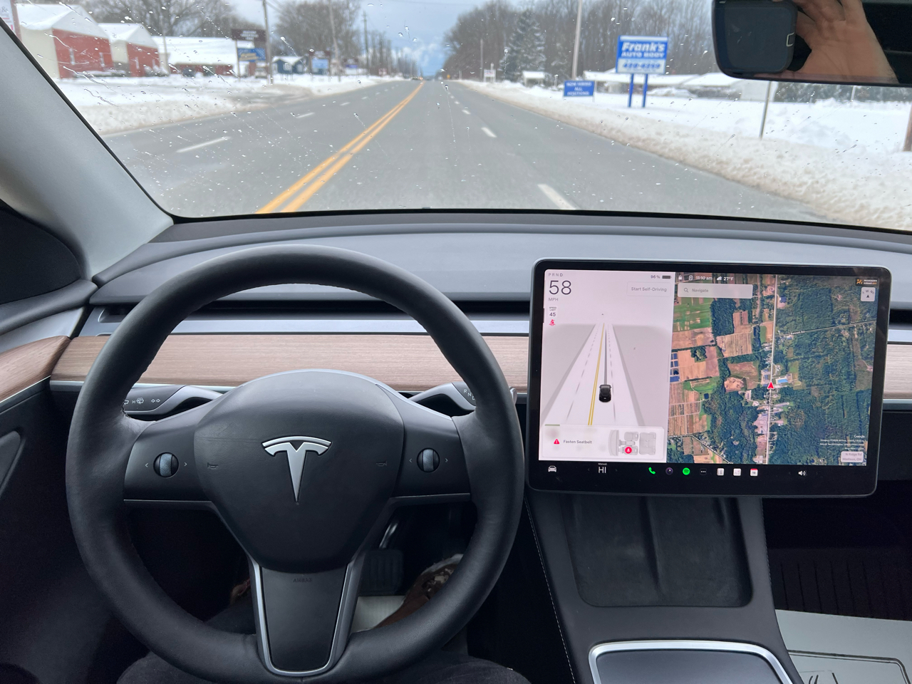 Tesla Model Y Long Range RWD *Ltd Avail* 2024