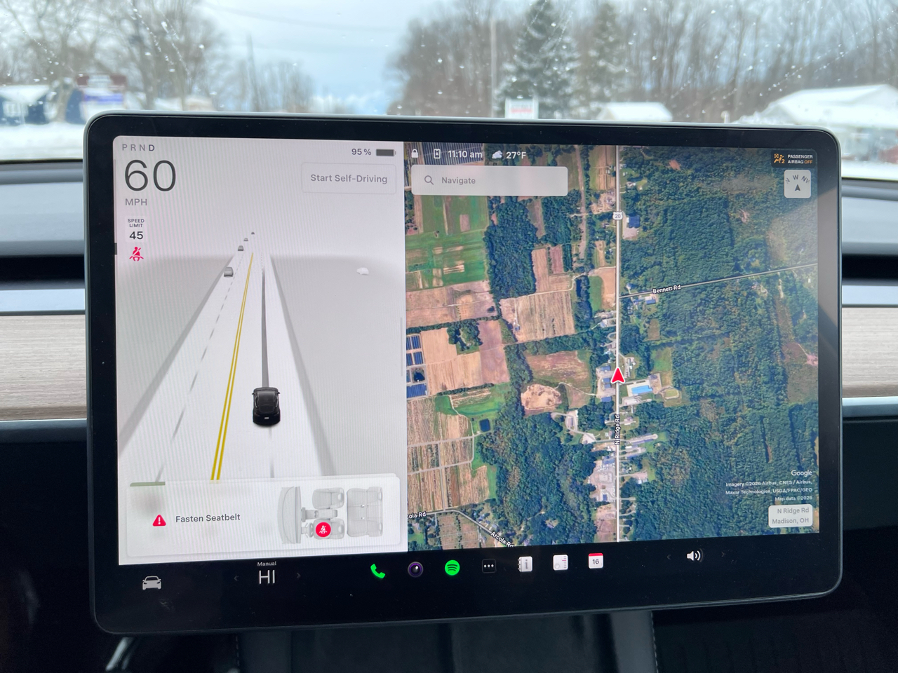 Tesla Model Y Long Range RWD *Ltd Avail* 2024