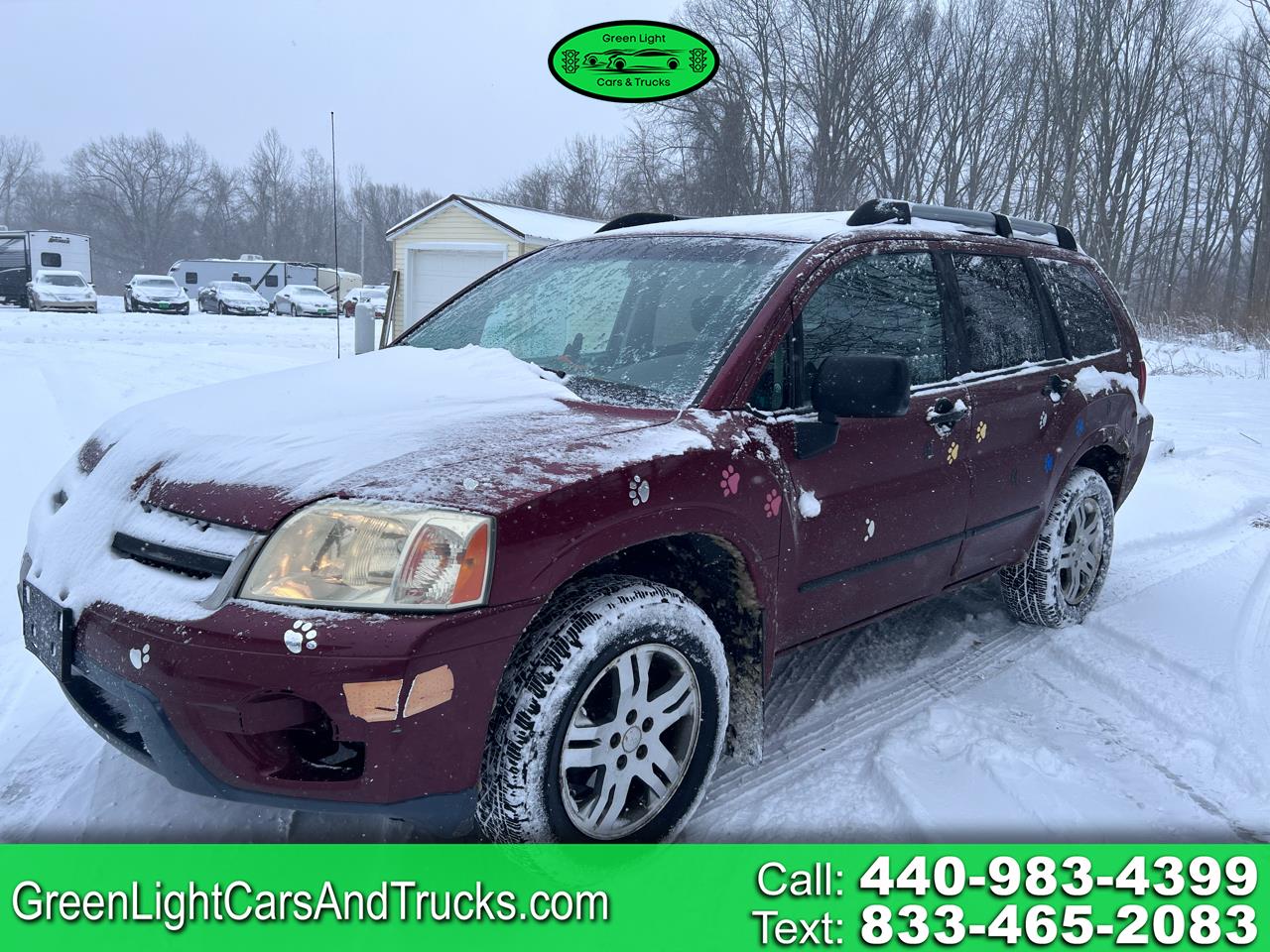 2006 Mitsubishi Endeavor LS