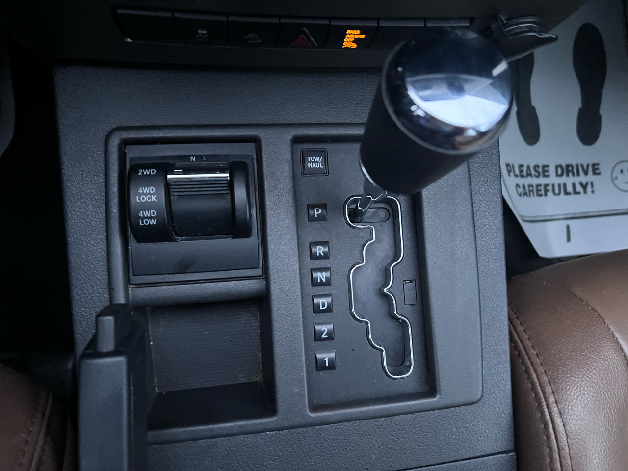 Jeep Liberty 4WD 4dr Sport 2012