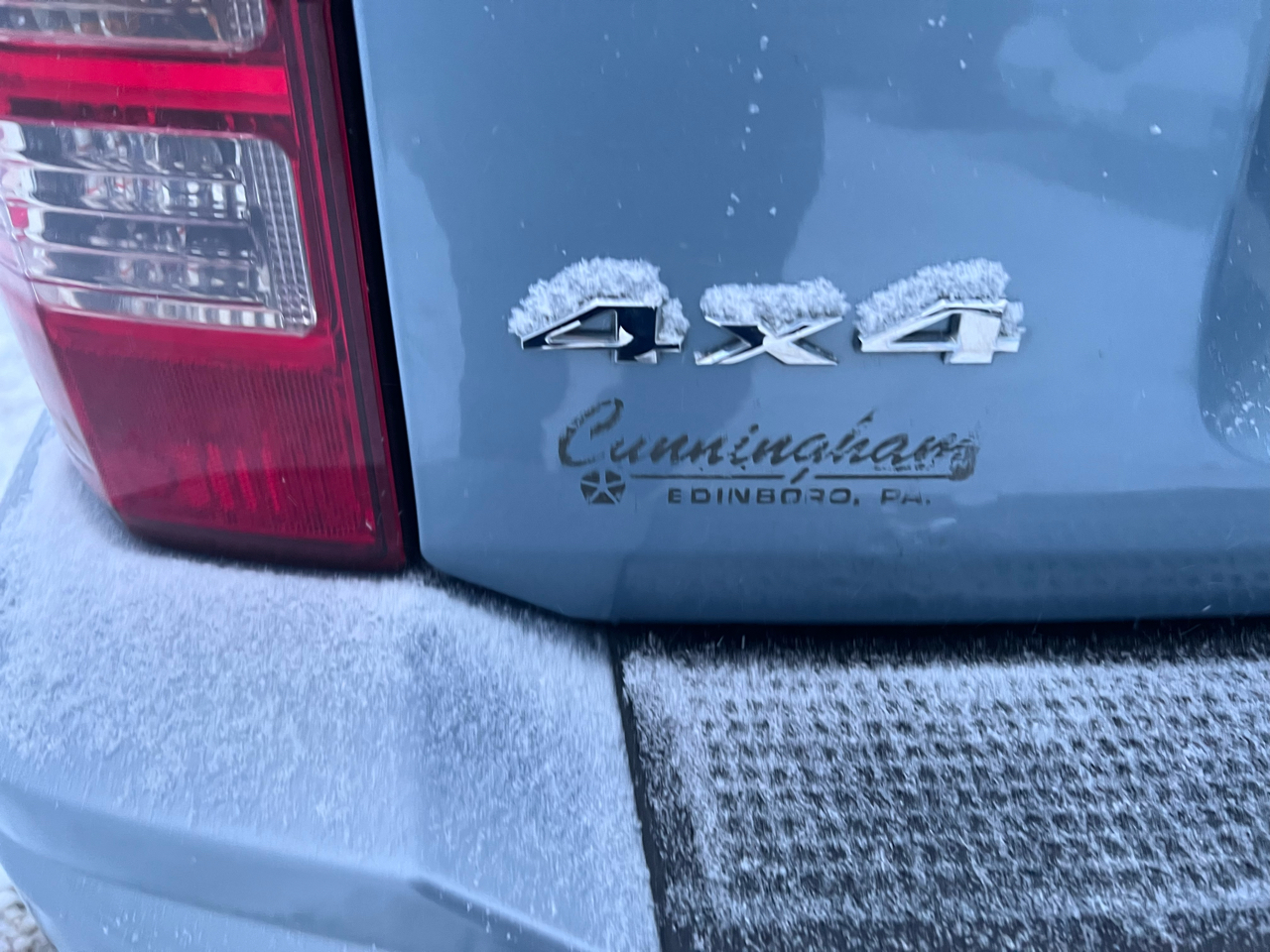 Jeep Liberty 4WD 4dr Sport 2012