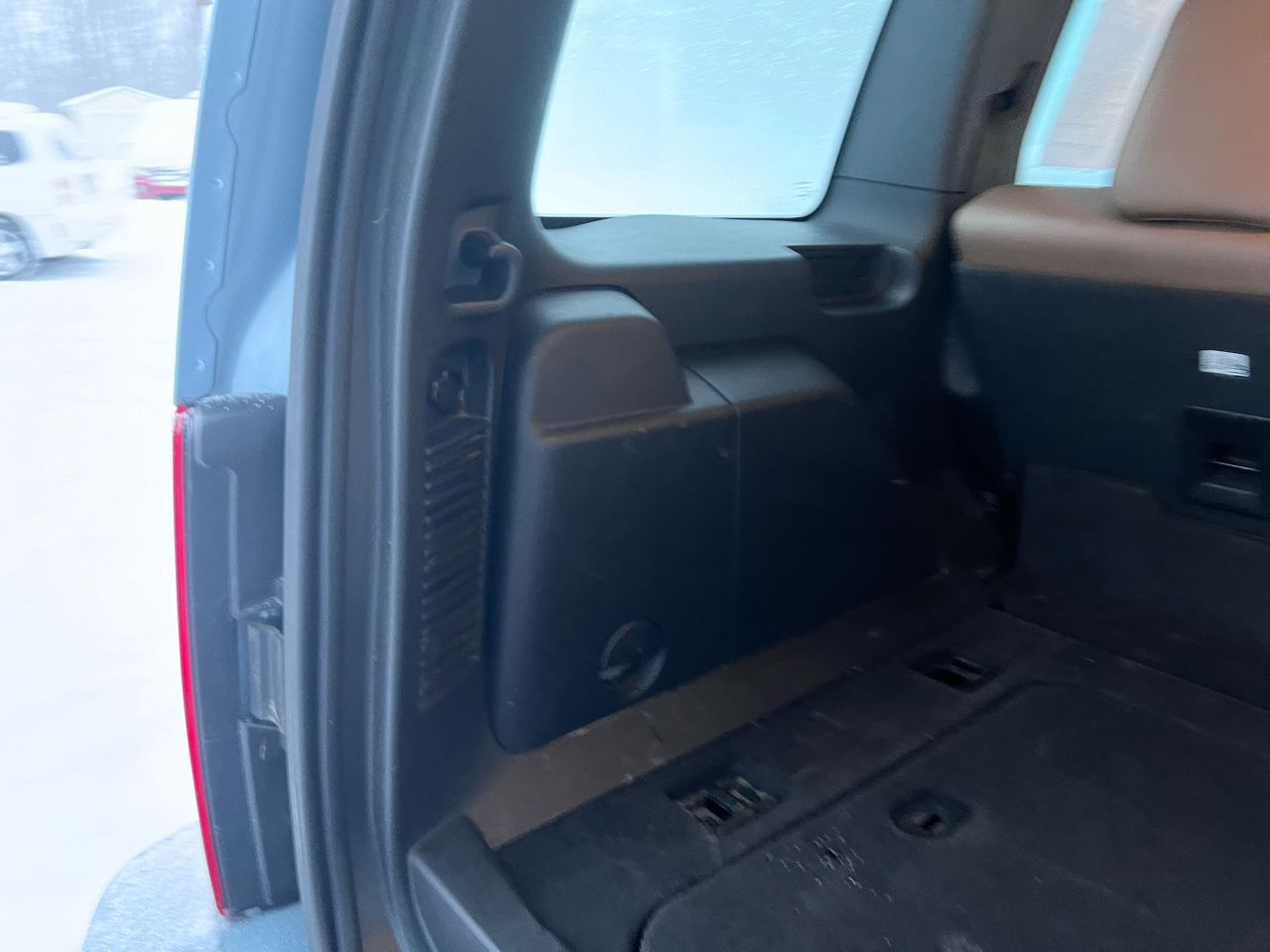 Jeep Liberty 4WD 4dr Sport 2012