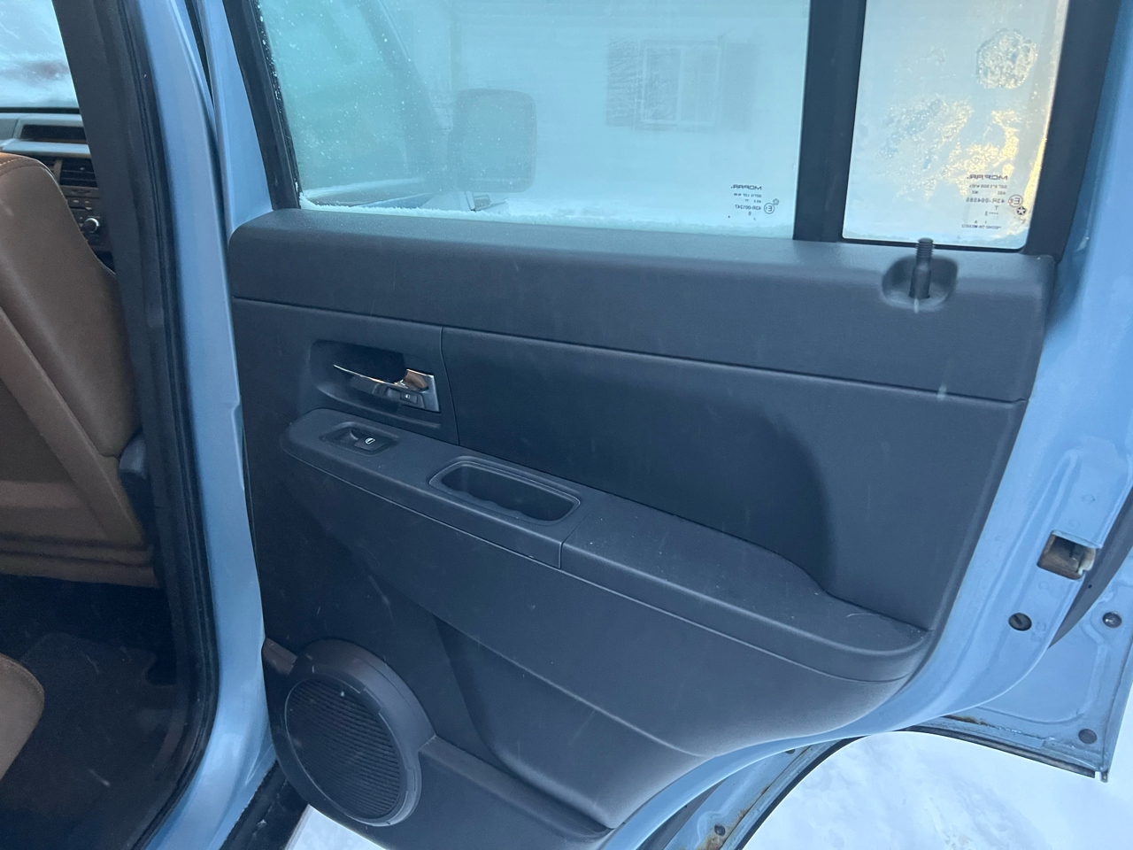 Jeep Liberty 4WD 4dr Sport 2012