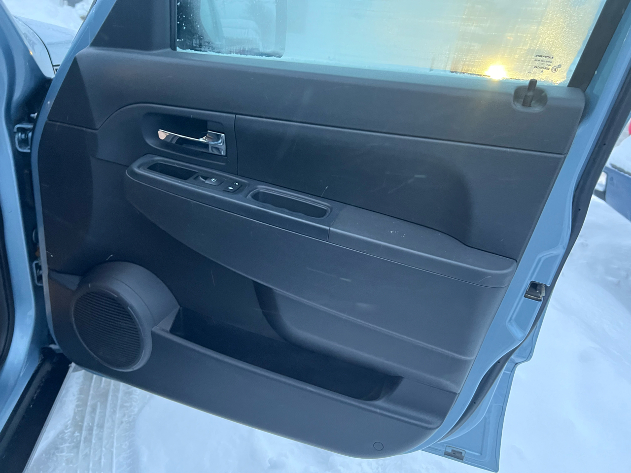 Jeep Liberty 4WD 4dr Sport 2012