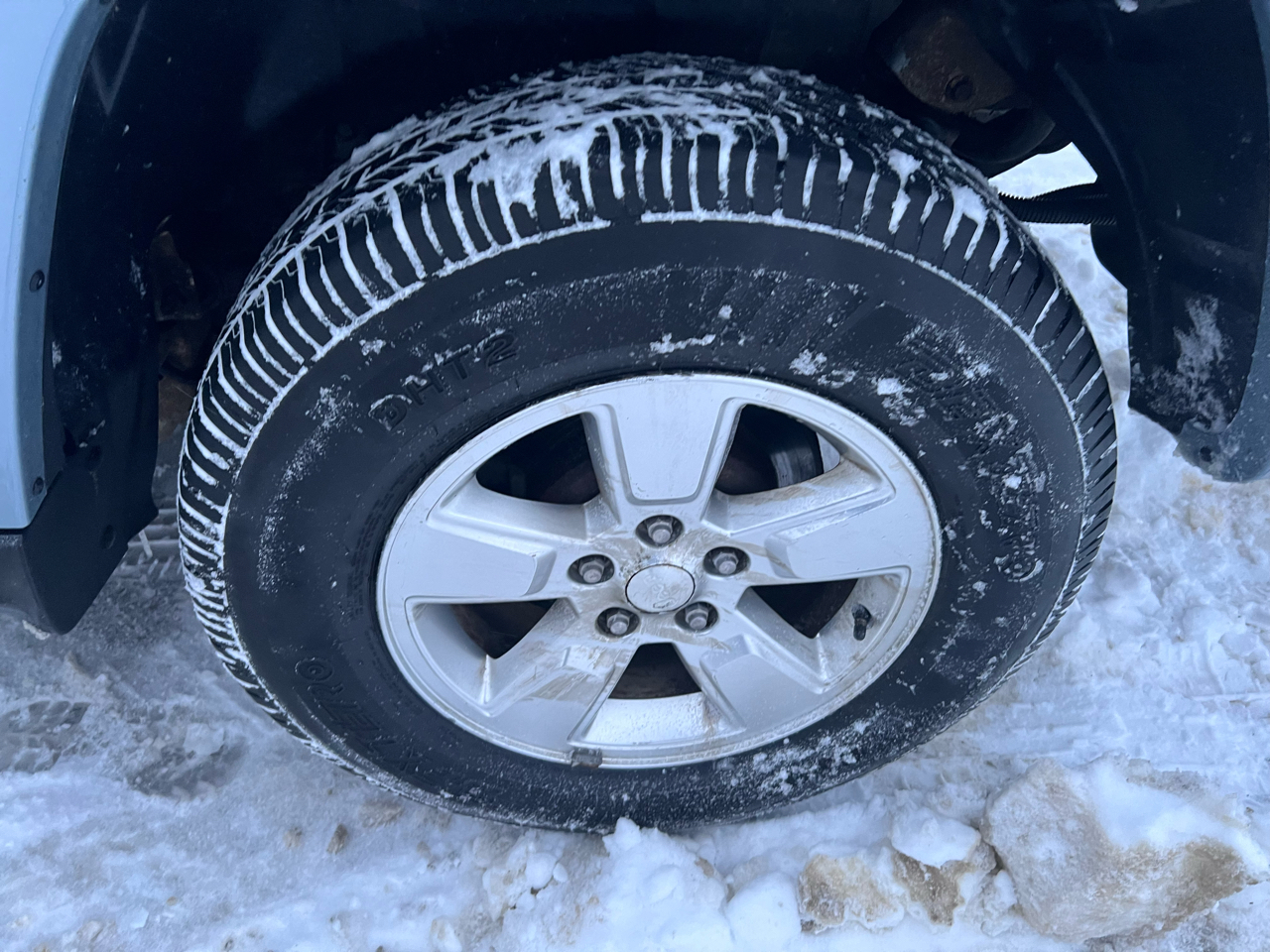 Jeep Liberty 4WD 4dr Sport 2012