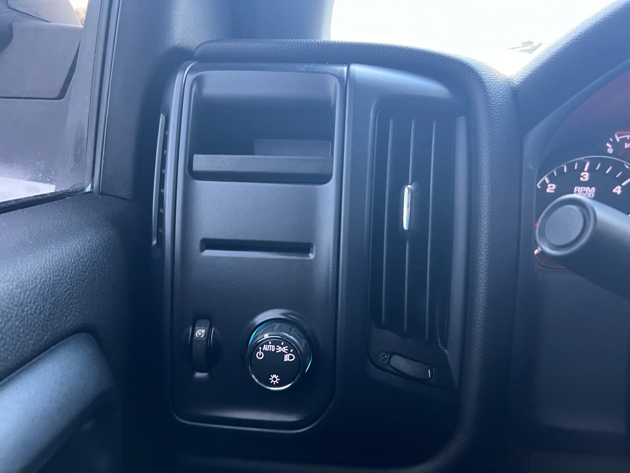 Chevrolet Silverado 1500 4WD Double Cab 143.5" Work Truck 2016