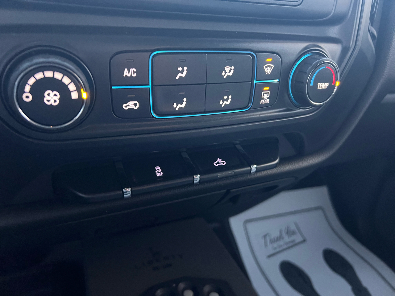 Chevrolet Silverado 1500 4WD Double Cab 143.5" Work Truck 2016