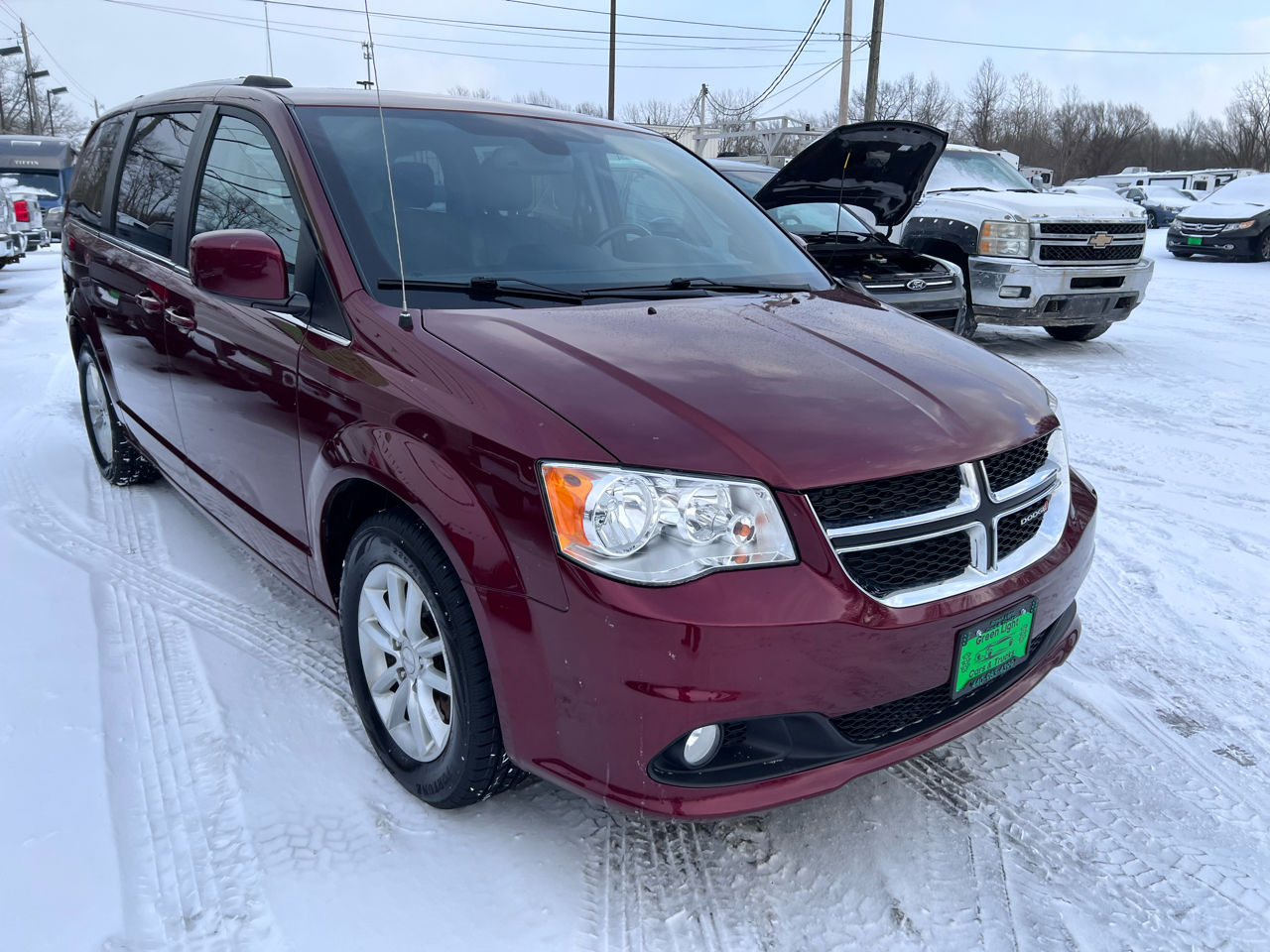 Dodge Grand Caravan SXT Wagon 2020