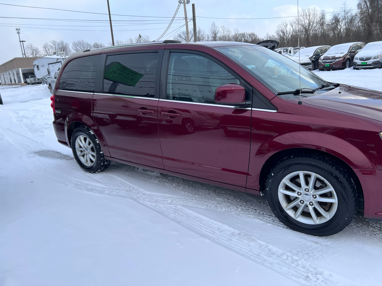 Dodge Grand Caravan SXT Wagon 2020