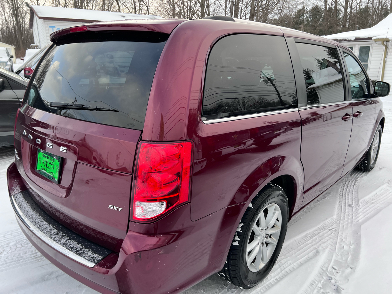 Dodge Grand Caravan SXT Wagon 2020