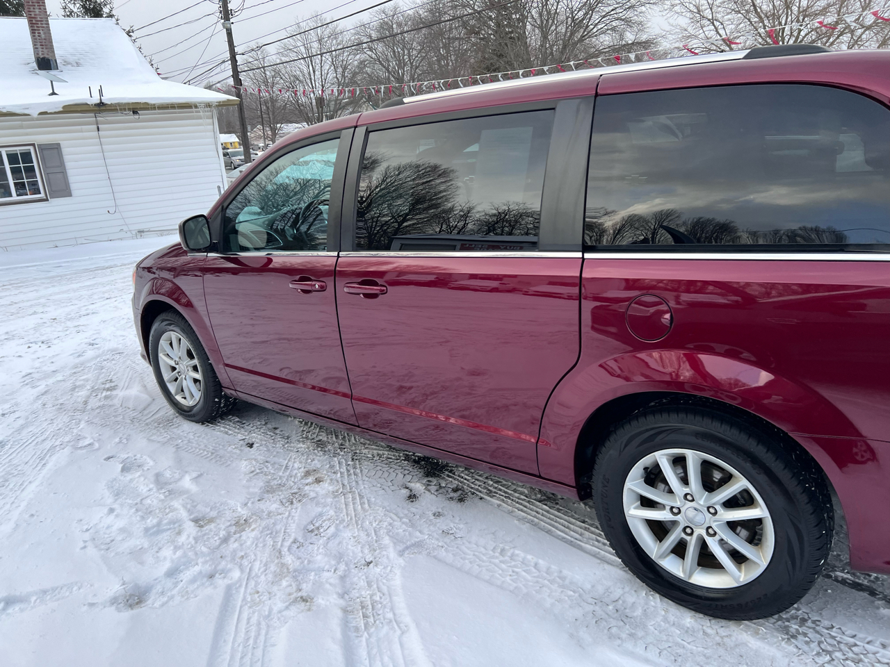 Dodge Grand Caravan SXT Wagon 2020