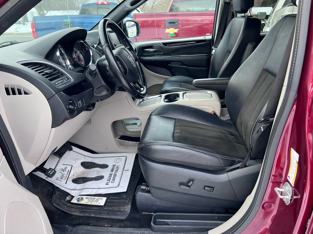 Dodge Grand Caravan SXT Wagon 2020