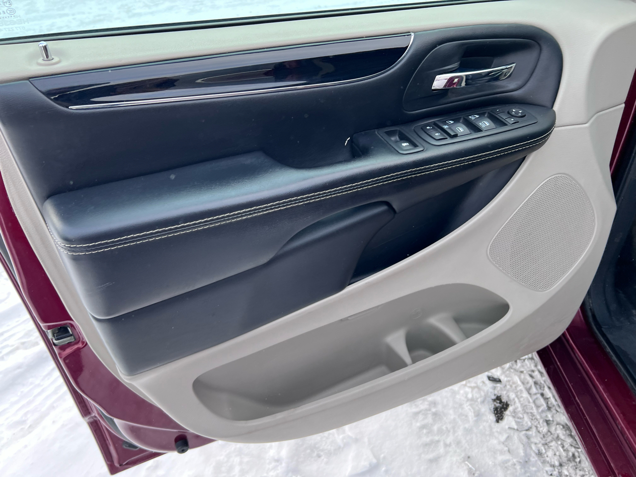 Dodge Grand Caravan SXT Wagon 2020