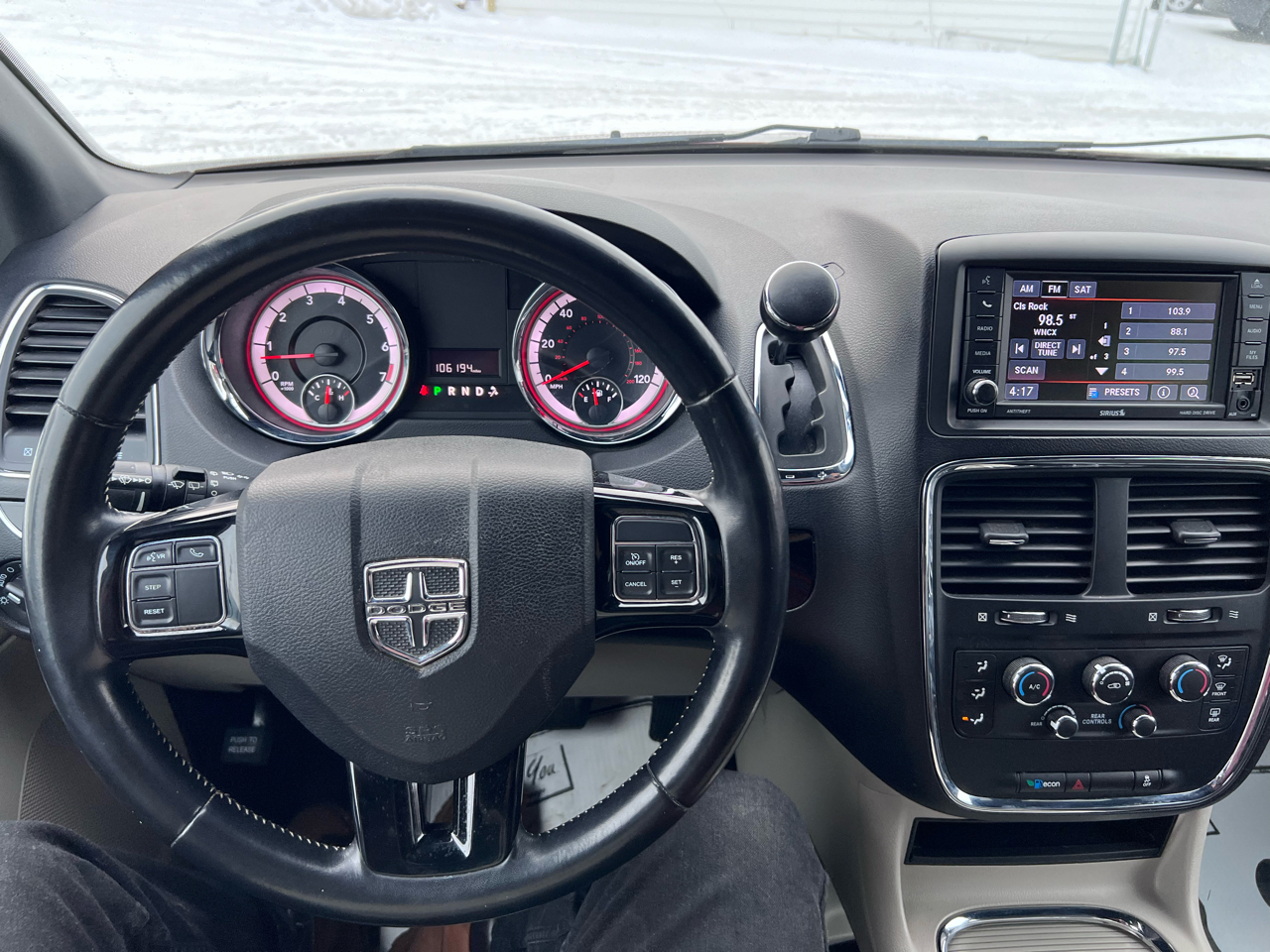 Dodge Grand Caravan SXT Wagon 2020