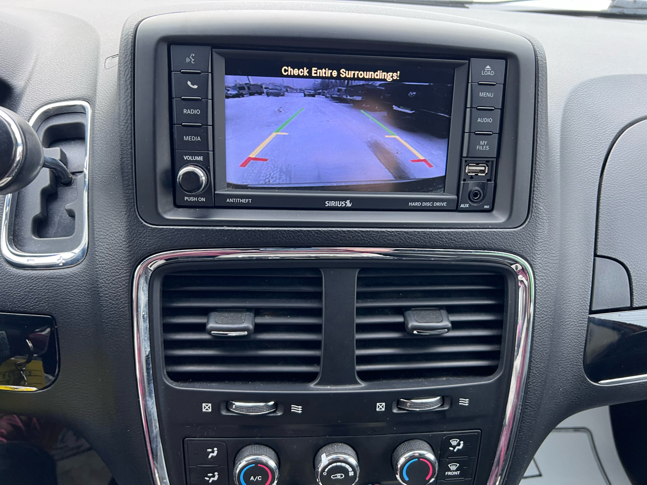 Dodge Grand Caravan SXT Wagon 2020