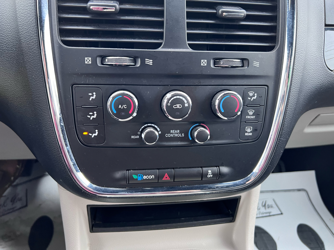 Dodge Grand Caravan SXT Wagon 2020