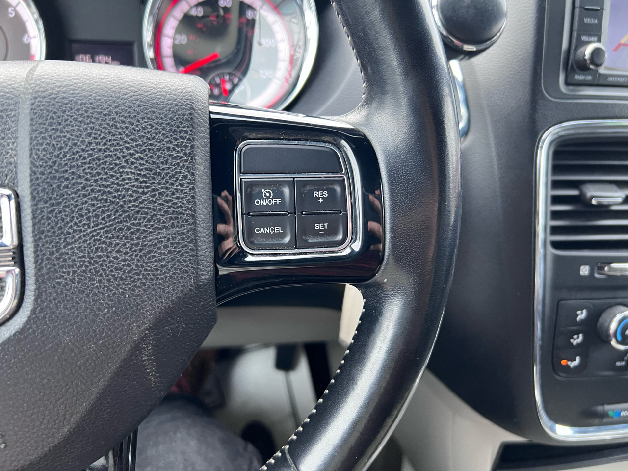 Dodge Grand Caravan SXT Wagon 2020