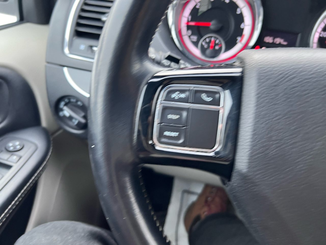 Dodge Grand Caravan SXT Wagon 2020