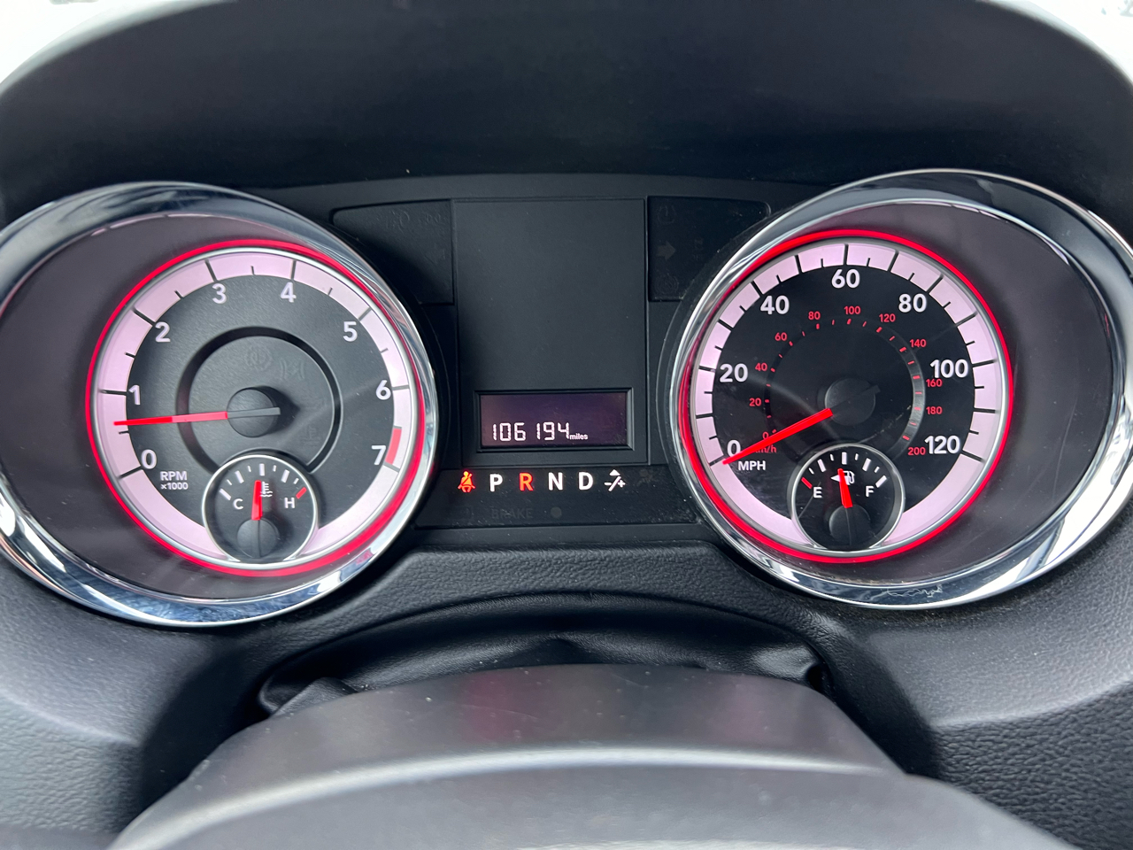 Dodge Grand Caravan SXT Wagon 2020