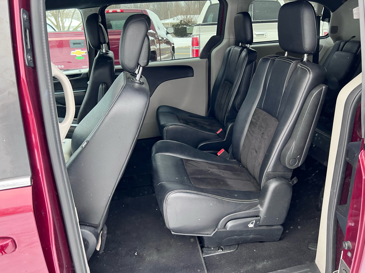 Dodge Grand Caravan SXT Wagon 2020