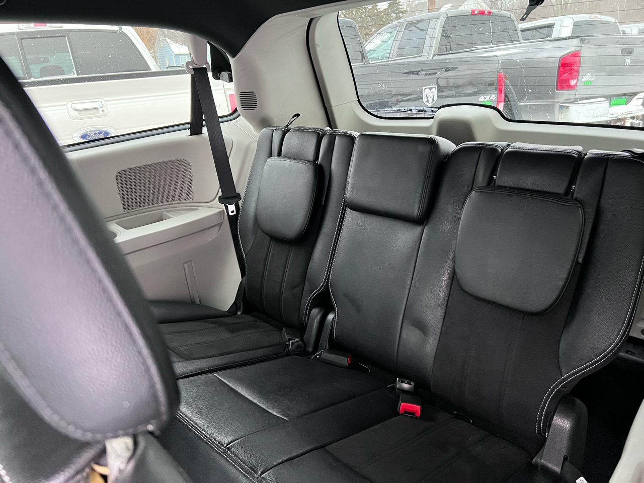 Dodge Grand Caravan SXT Wagon 2020