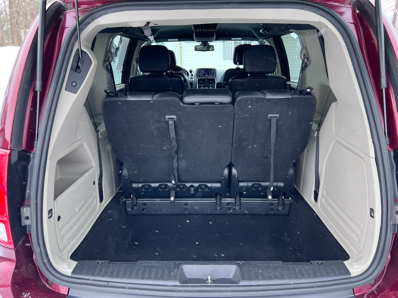 Dodge Grand Caravan SXT Wagon 2020