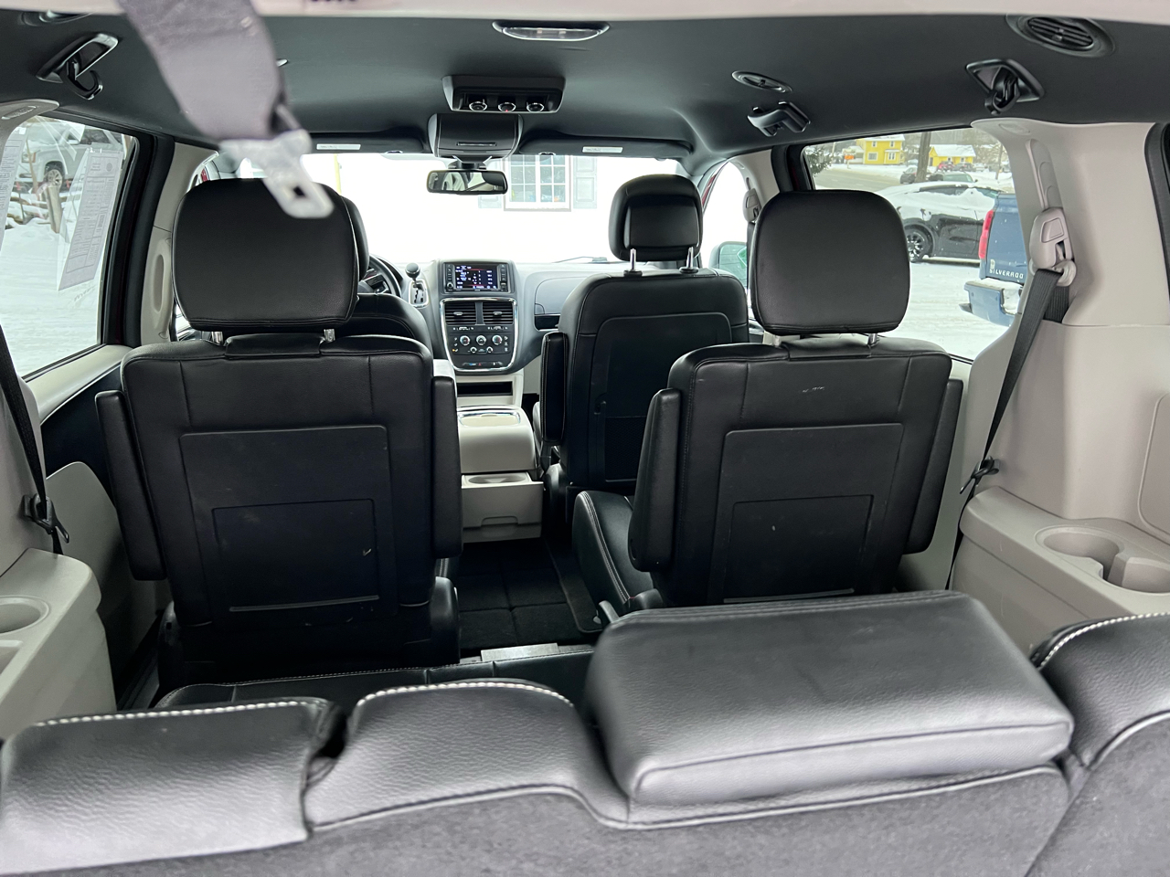 Dodge Grand Caravan SXT Wagon 2020