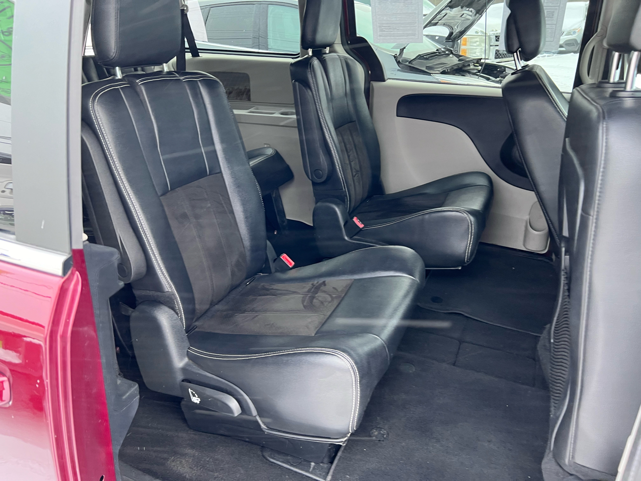 Dodge Grand Caravan SXT Wagon 2020