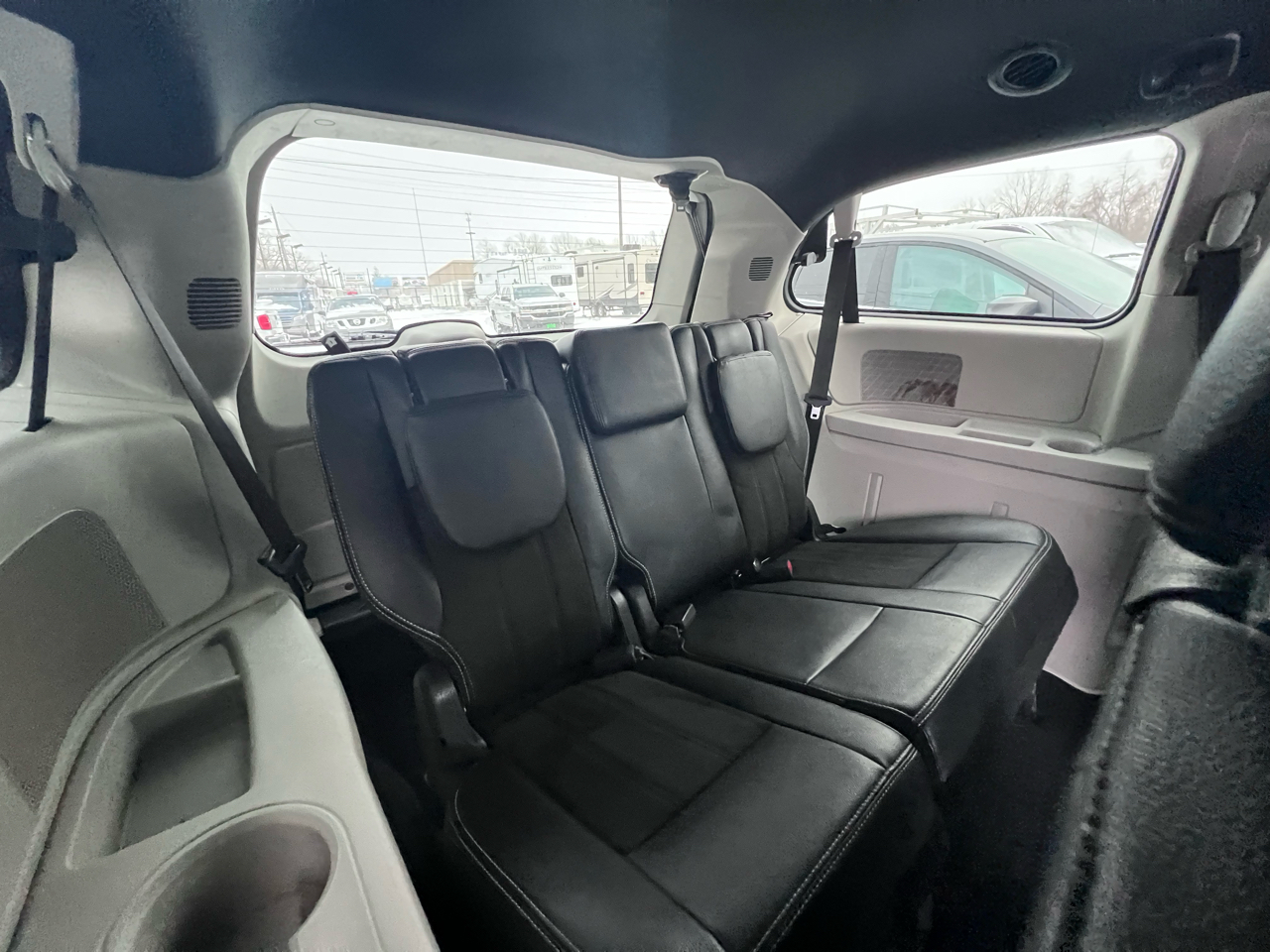 Dodge Grand Caravan SXT Wagon 2020