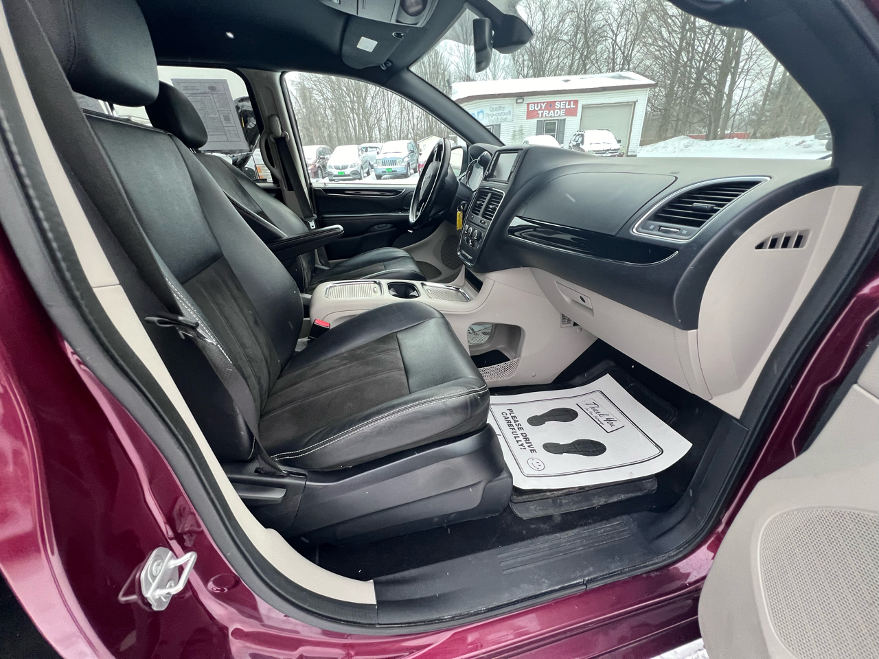 Dodge Grand Caravan SXT Wagon 2020