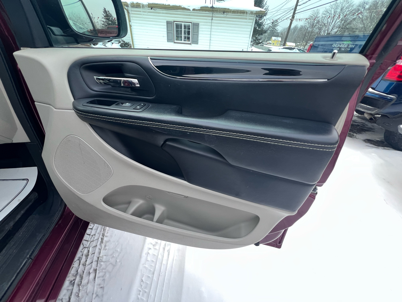 Dodge Grand Caravan SXT Wagon 2020