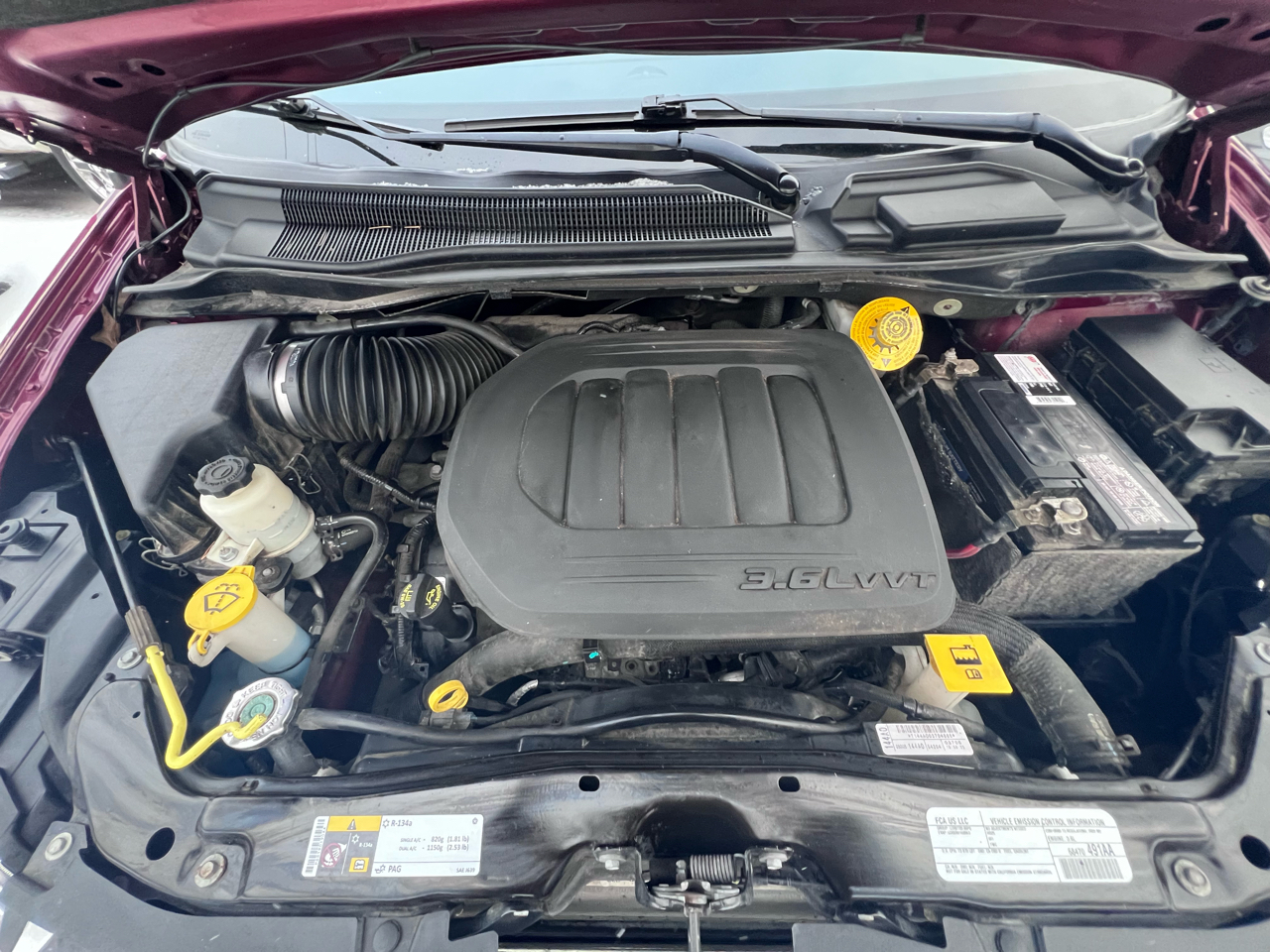 Dodge Grand Caravan SXT Wagon 2020