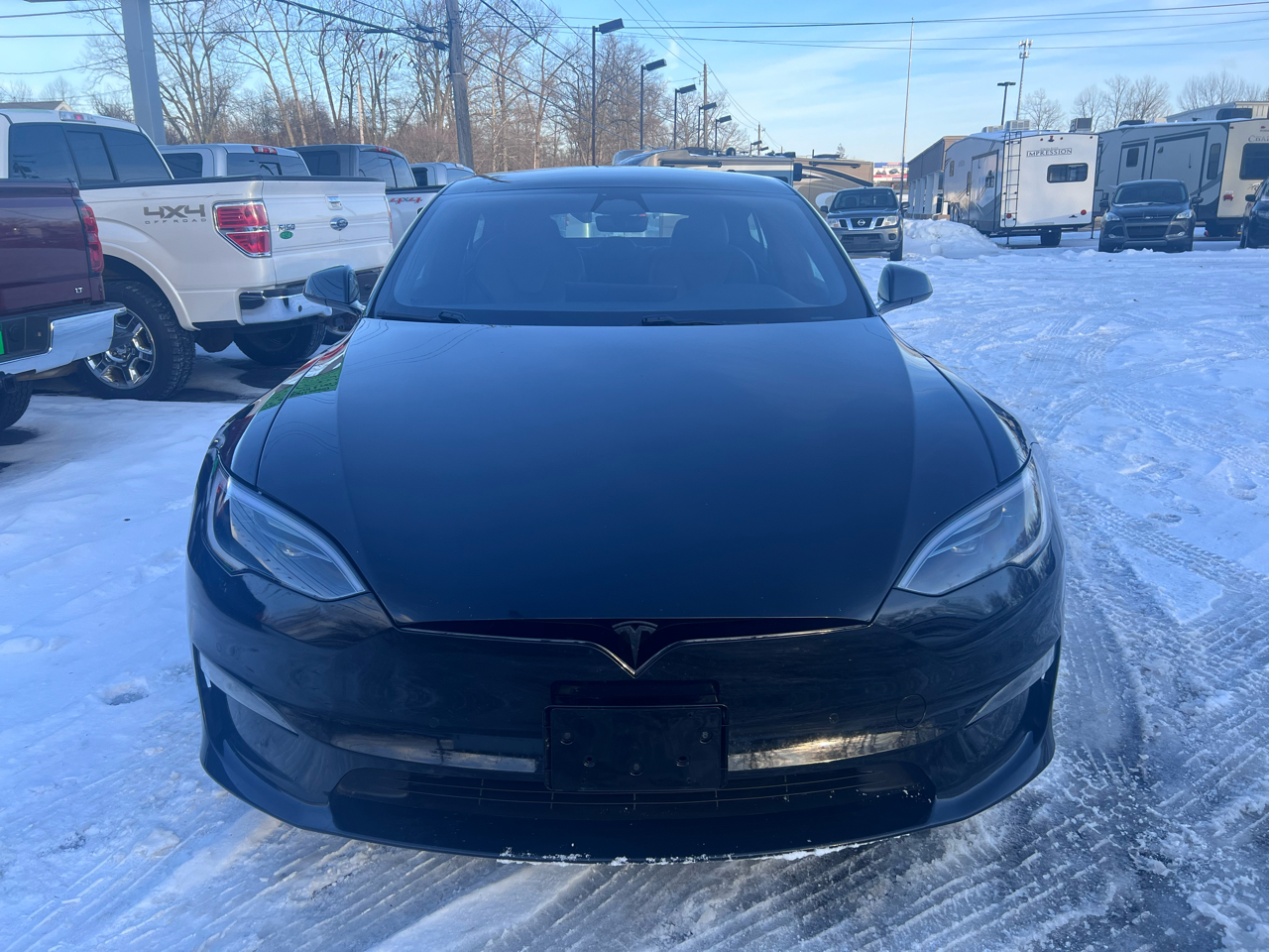 Tesla Model S AWD 2023